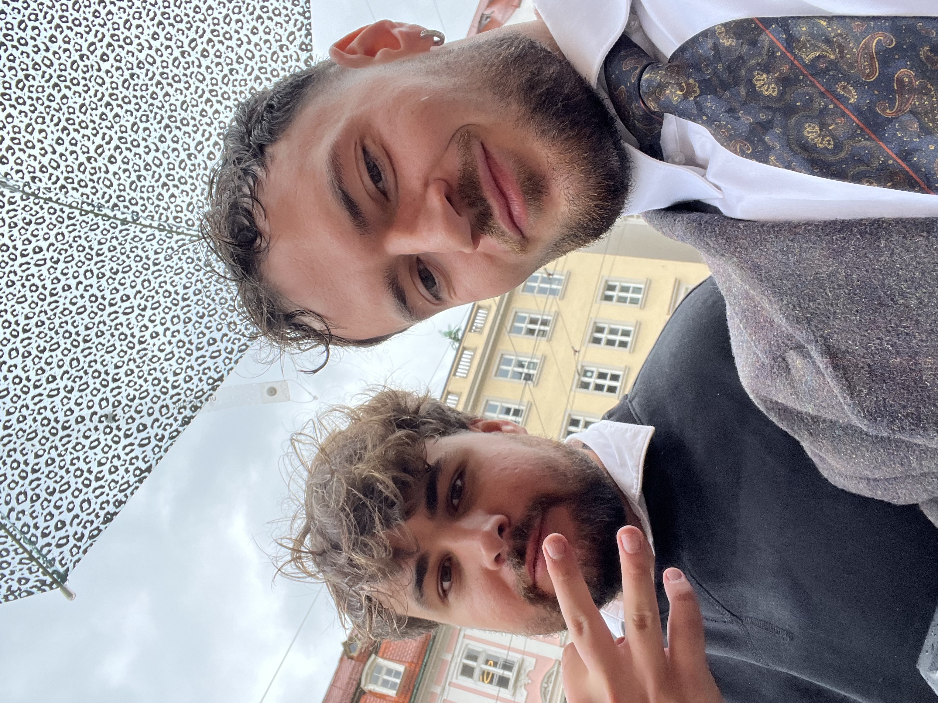 Leon und Diego von mivision